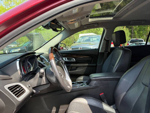 2016 GMC Terrain Denali