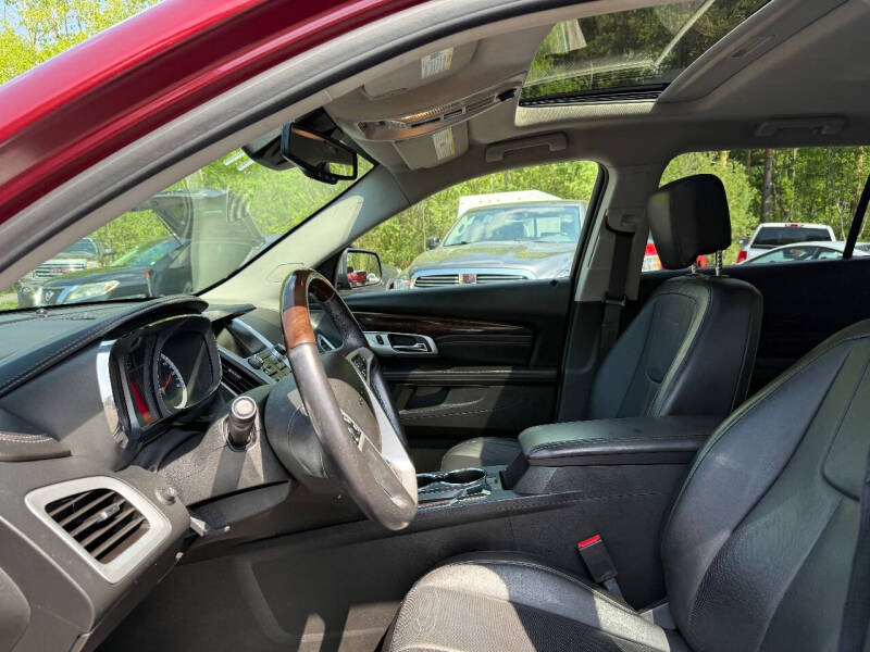 2016 GMC Terrain Denali