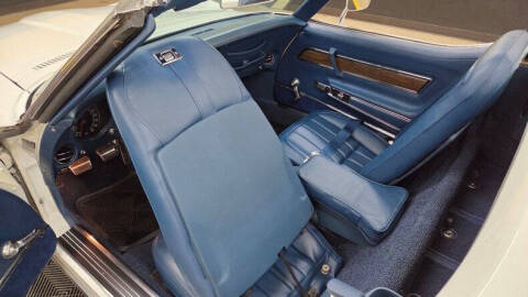 1971 Chevrolet Corvette