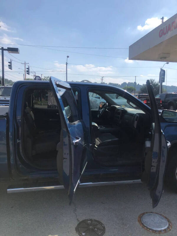 2016 GMC Sierra 1500