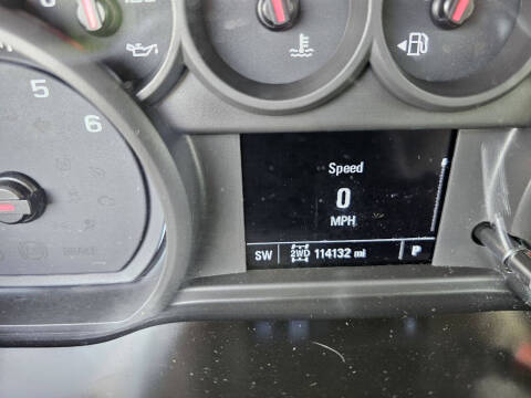 2020 Chevrolet Silverado 1500 Work Truck