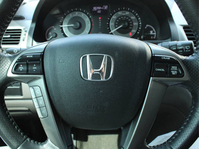 2017 Honda Odyssey