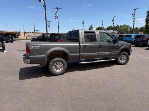 2002 Ford F-350 Super Duty