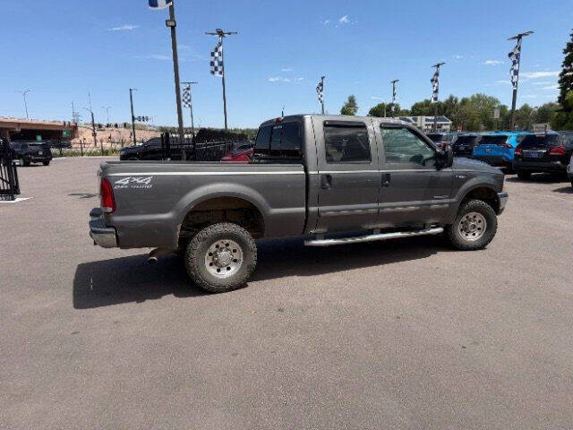2002 Ford F-350 Super Duty
