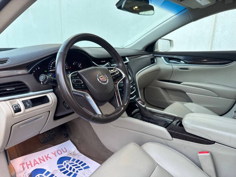 2015 Cadillac XTS Luxury
