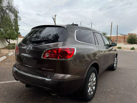 2012 Buick Enclave Leather