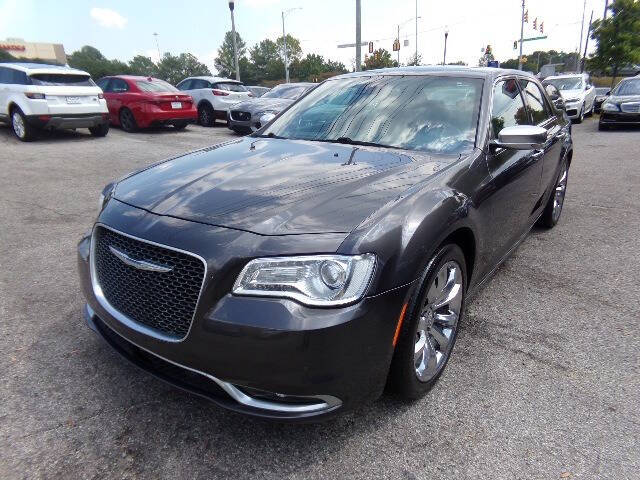 2015 Chrysler 300 C Platinum