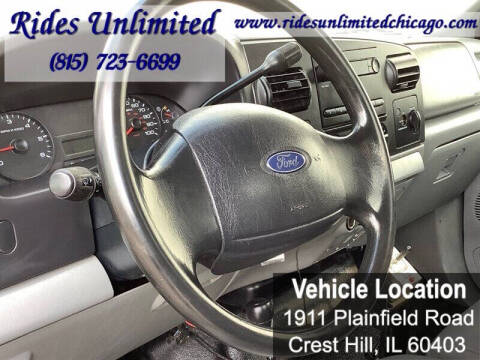 2006 Ford F-350 Super Duty