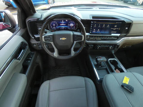 2023 Chevrolet Silverado 1500