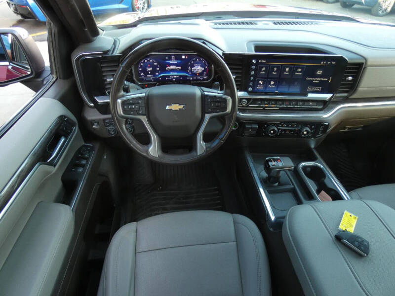 2023 Chevrolet Silverado 1500