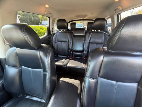 2018 Nissan Pathfinder