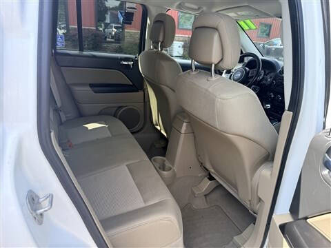 2011 Jeep Compass Sport