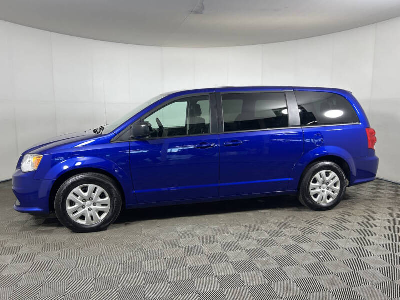 2018 Dodge Grand Caravan
