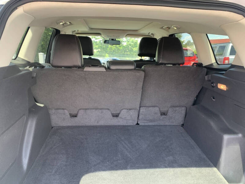2016 Ford Escape Titanium