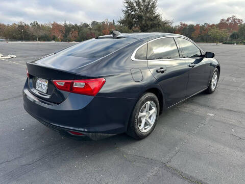 2017 Chevrolet Malibu LS