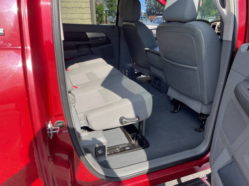 2007 Dodge Ram 2500 SLT