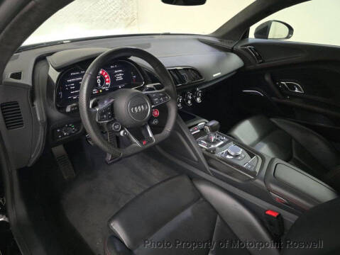 2023 Audi R8 5.2 V10 performance