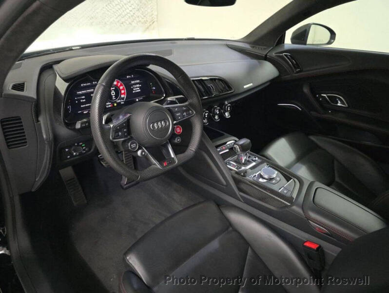 2023 Audi R8 5.2 V10 performance