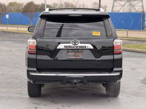 2014 Toyota 4Runner Limited