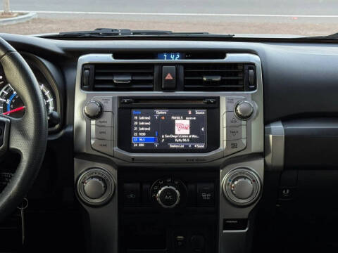 2017 Toyota 4Runner