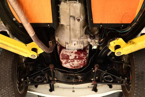 1958 MG MGA