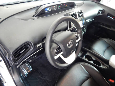 2017 Toyota Prius Two