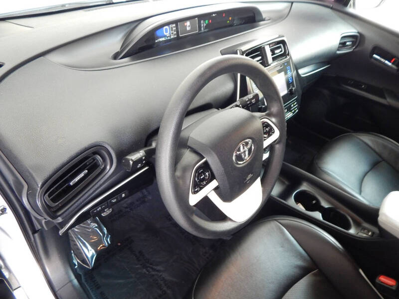 2017 Toyota Prius Two
