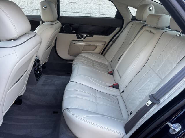 2015 Jaguar XJL Portfolio