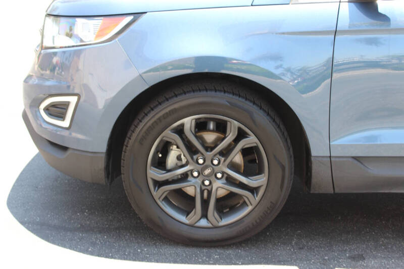 2018 Ford Edge SEL