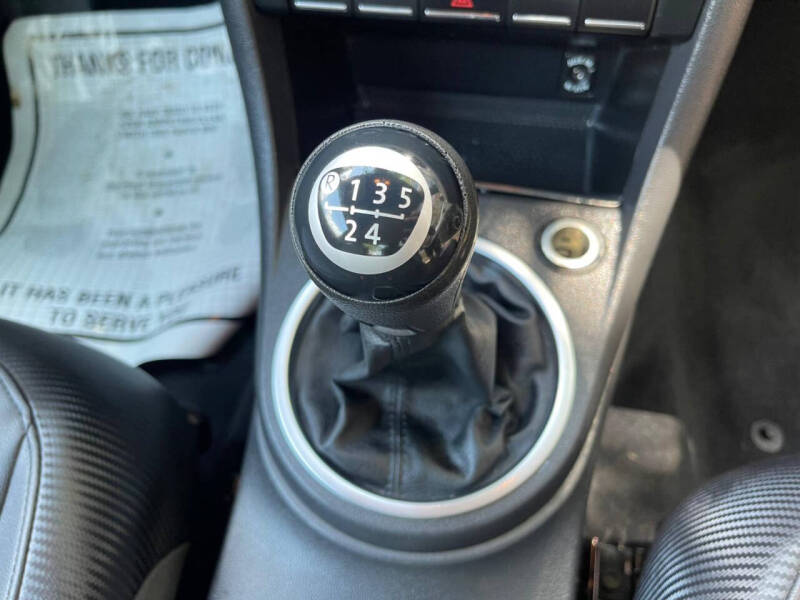 2013 Volkswagen Beetle 2.5L PZEV