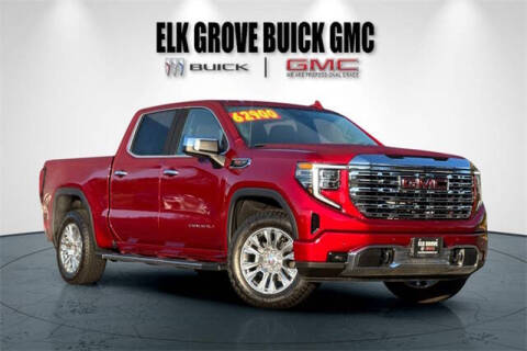 2024 GMC Sierra 1500