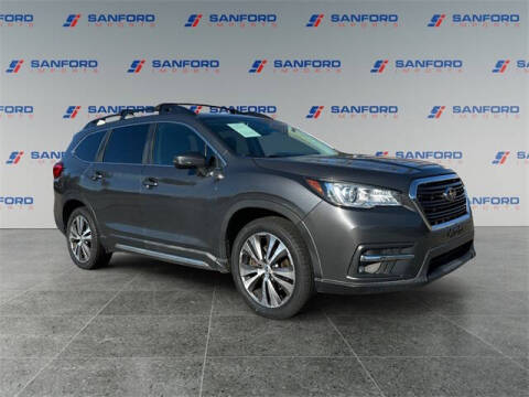 2019 Subaru Ascent Limited 7-Passenger