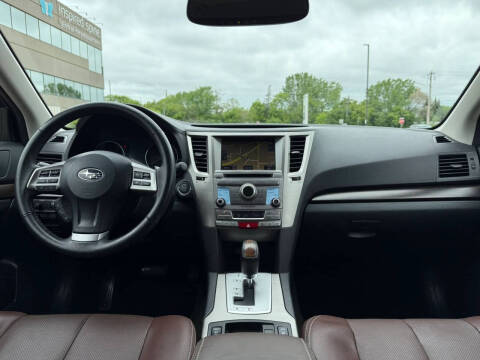 2014 Subaru Outback 2.5i Limited