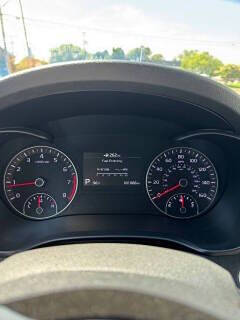 2019 Kia Optima SX Turbo