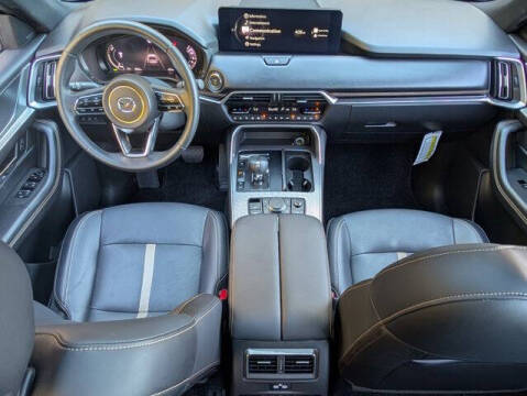 2025 Mazda CX-90 Plug-in Hybrid Premium Plus