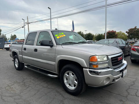 2005 GMC Sierra 1500 for sale at 7 STAR AUTO SALES LLC in Sacramento CA