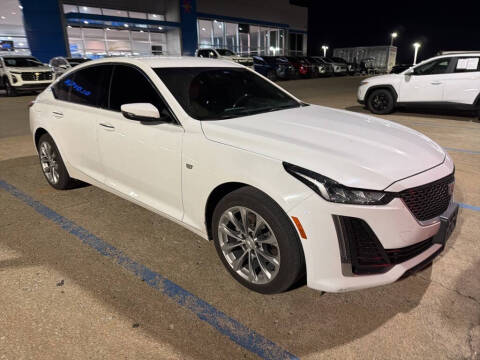 2020 Cadillac CT5 Premium Luxury