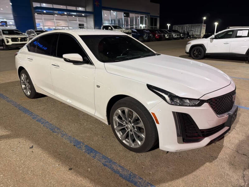 2020 Cadillac CT5 Premium Luxury