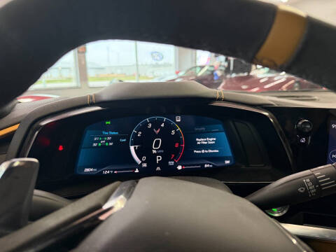 2022 Chevrolet Corvette Stingray