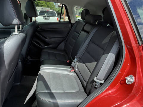 2014 Mazda CX-5 Grand Touring