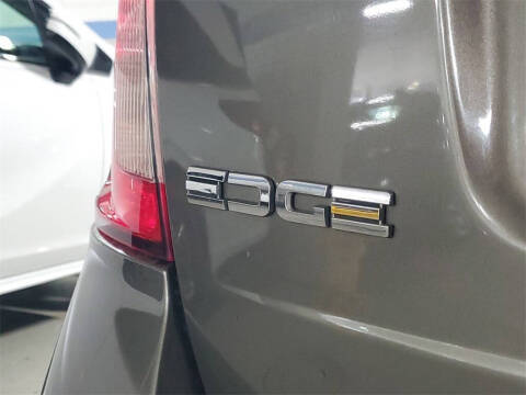 2012 Ford Edge Limited