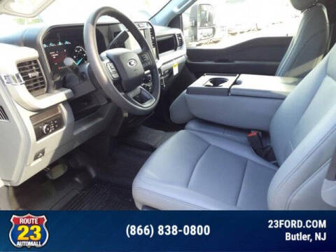 2024 Ford F-550 Super Duty