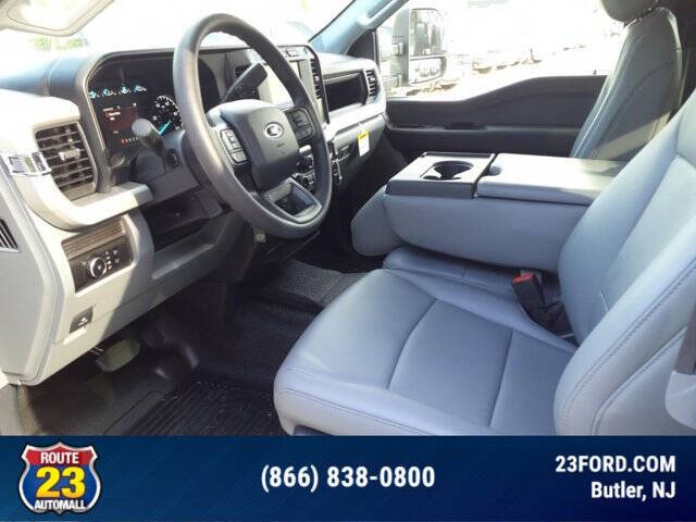 2024 Ford F-550 Super Duty