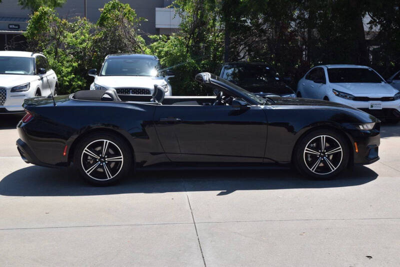 2024 Ford Mustang EcoBoost Premium