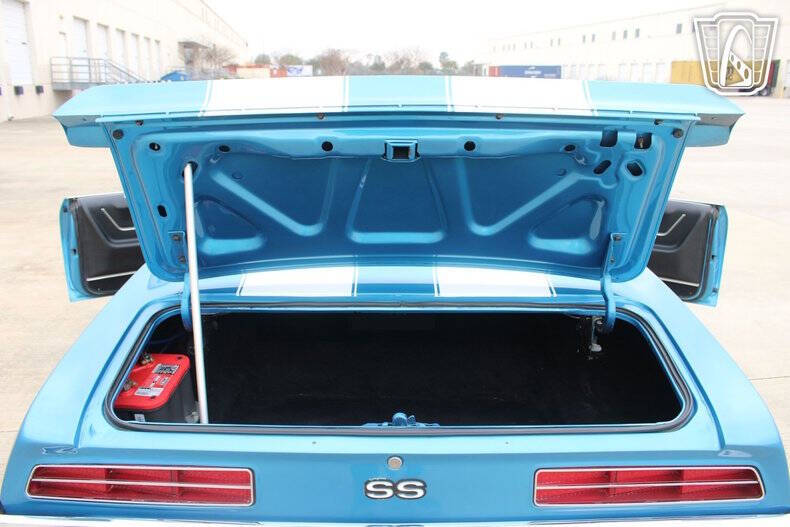 1969 Chevrolet Camaro