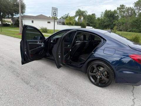 2019 Genesis G70