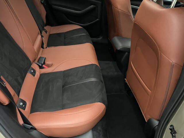 2024 Mazda Mazda3 Hatchback 2.5 Carbon Turbo
