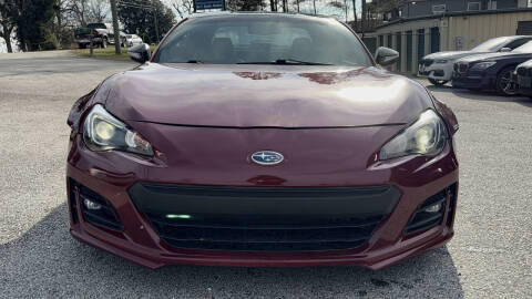 2013 Subaru BRZ Limited