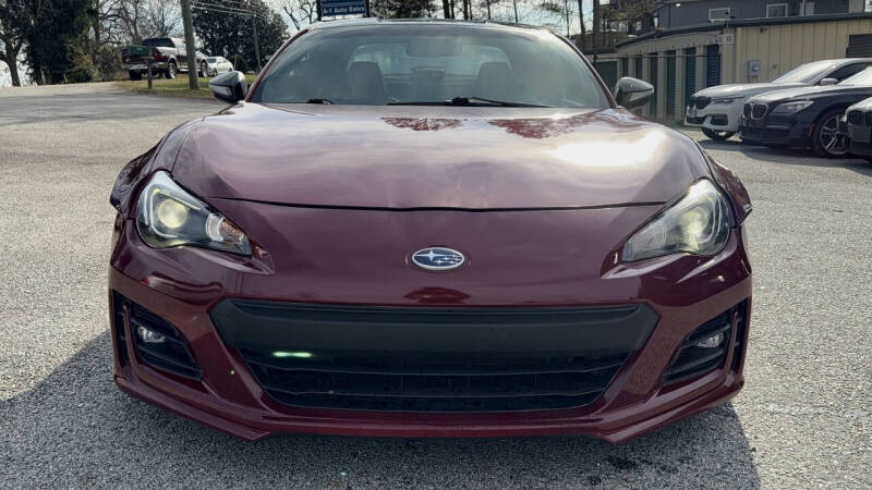 2013 Subaru BRZ Limited