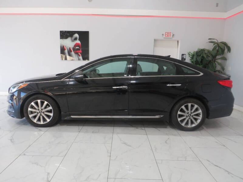 2016 Hyundai Sonata Limited